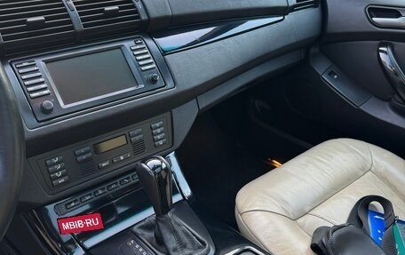 BMW X5, 2004 год, 1 800 000 рублей, 15 фотография