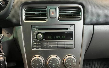 Subaru Forester, 2006 год, 630 000 рублей, 13 фотография