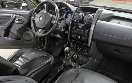 Renault Duster I рестайлинг, 2015 год, 998 000 рублей, 3 фотография