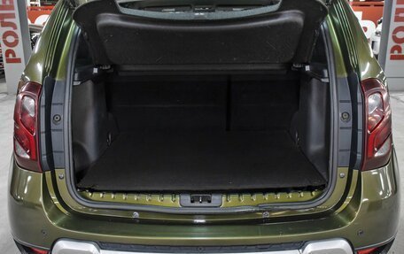 Renault Duster I рестайлинг, 2015 год, 998 000 рублей, 2 фотография