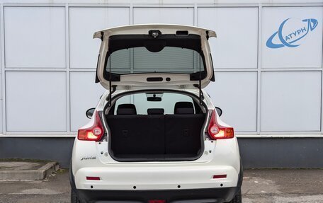 Nissan Juke II, 2014 год, 1 055 000 рублей, 7 фотография