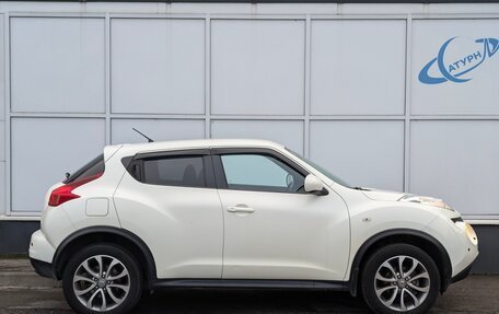 Nissan Juke II, 2014 год, 1 055 000 рублей, 4 фотография
