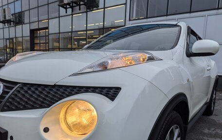 Nissan Juke II, 2014 год, 1 055 000 рублей, 11 фотография
