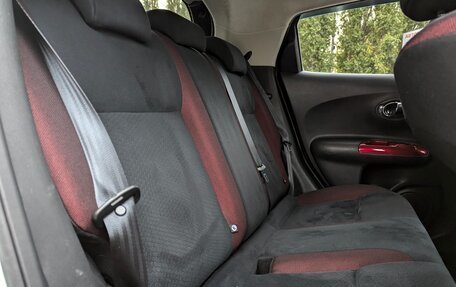 Nissan Juke II, 2014 год, 1 055 000 рублей, 13 фотография