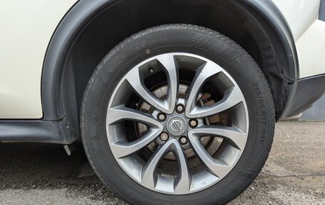 Nissan Juke II, 2014 год, 1 055 000 рублей, 10 фотография