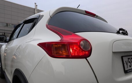 Nissan Juke II, 2014 год, 1 055 000 рублей, 12 фотография