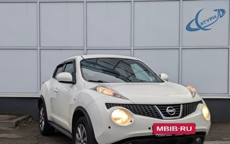 Nissan Juke II, 2014 год, 1 055 000 рублей, 3 фотография