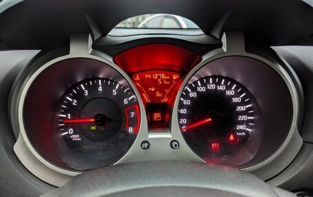 Nissan Juke II, 2014 год, 1 055 000 рублей, 20 фотография