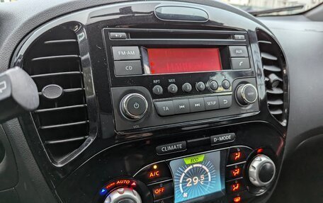 Nissan Juke II, 2014 год, 1 055 000 рублей, 21 фотография