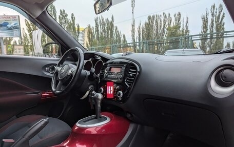 Nissan Juke II, 2014 год, 1 055 000 рублей, 15 фотография