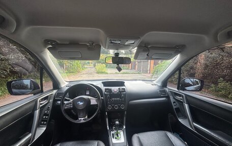 Subaru Forester, 2013 год, 1 230 000 рублей, 9 фотография