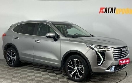 Haval Jolion, 2022 год, 1 670 000 рублей, 3 фотография