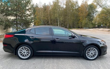 KIA Optima III, 2015 год, 1 580 000 рублей, 3 фотография