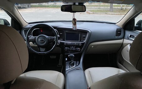 KIA Optima III, 2015 год, 1 580 000 рублей, 5 фотография