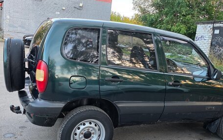 Chevrolet Niva I рестайлинг, 2003 год, 250 000 рублей, 4 фотография