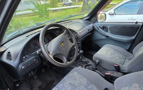 Chevrolet Niva I рестайлинг, 2003 год, 250 000 рублей, 6 фотография