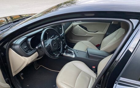 KIA Optima III, 2015 год, 1 580 000 рублей, 6 фотография
