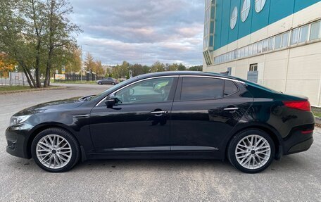 KIA Optima III, 2015 год, 1 580 000 рублей, 4 фотография