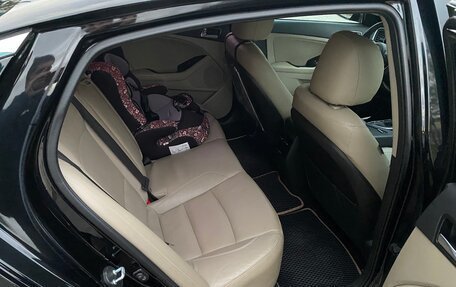 KIA Optima III, 2015 год, 1 580 000 рублей, 7 фотография