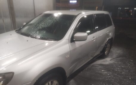 Mitsubishi Airtrek, 2001 год, 270 000 рублей, 1 фотография