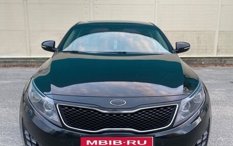 KIA Optima III, 2015 год, 1 580 000 рублей, 1 фотография