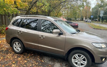 Hyundai Santa Fe III рестайлинг, 2010 год, 1 190 000 рублей, 1 фотография