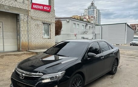 Toyota Camry, 2013 год, 1 660 000 рублей, 1 фотография