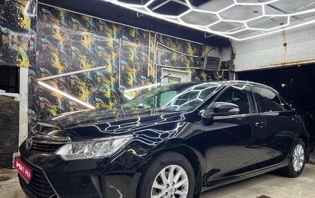 Toyota Camry, 2016 год, 2 100 000 рублей, 1 фотография