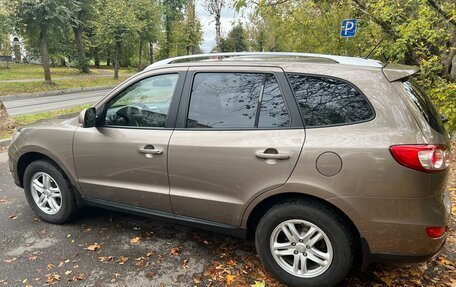 Hyundai Santa Fe III рестайлинг, 2010 год, 1 190 000 рублей, 2 фотография