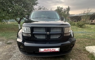 Dodge Nitro, 2008 год, 1 300 000 рублей, 1 фотография