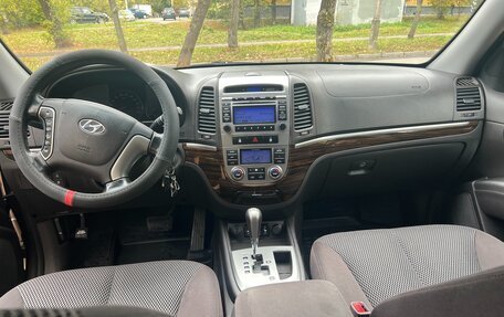 Hyundai Santa Fe III рестайлинг, 2010 год, 1 190 000 рублей, 8 фотография
