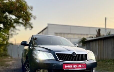 Skoda Octavia, 2010 год, 990 000 рублей, 1 фотография