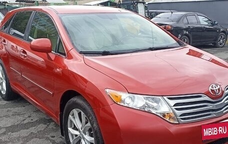 Toyota Venza I, 2009 год, 1 454 000 рублей, 1 фотография