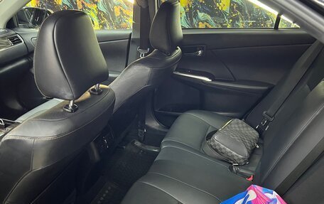 Toyota Camry, 2016 год, 2 100 000 рублей, 8 фотография