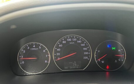 Hyundai Santa Fe III рестайлинг, 2010 год, 1 190 000 рублей, 12 фотография