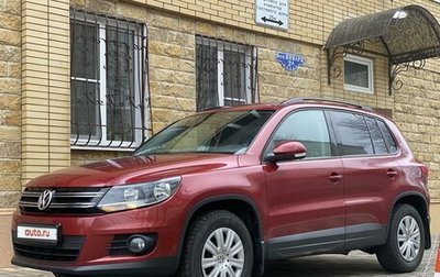 Volkswagen Tiguan I, 2012 год, 850 000 рублей, 1 фотография