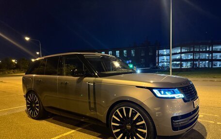 Land Rover Range Rover IV рестайлинг, 2021 год, 23 200 000 рублей, 1 фотография
