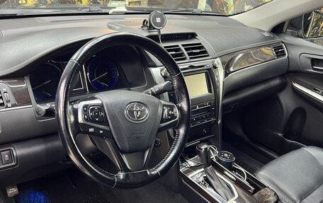 Toyota Camry, 2016 год, 2 100 000 рублей, 7 фотография
