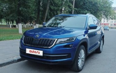 Skoda Kodiaq I, 2018 год, 2 900 000 рублей, 1 фотография