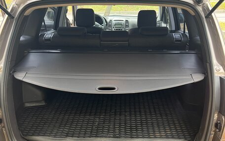 Hyundai Santa Fe III рестайлинг, 2010 год, 1 190 000 рублей, 11 фотография