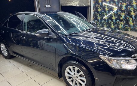 Toyota Camry, 2016 год, 2 100 000 рублей, 2 фотография