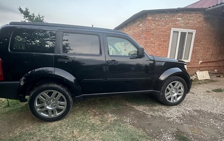 Dodge Nitro, 2008 год, 1 300 000 рублей, 5 фотография
