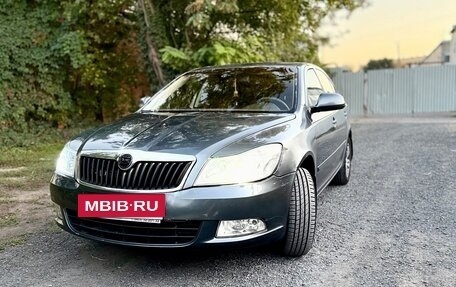 Skoda Octavia, 2010 год, 990 000 рублей, 2 фотография