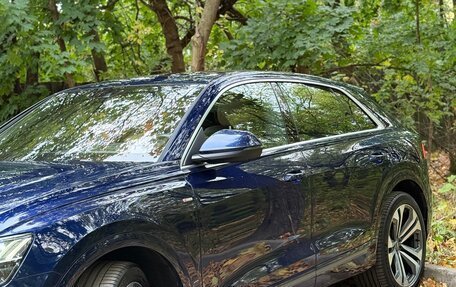Audi Q8 I, 2018 год, 5 200 000 рублей, 3 фотография