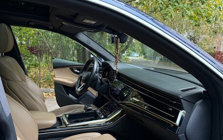 Audi Q8 I, 2018 год, 5 200 000 рублей, 8 фотография