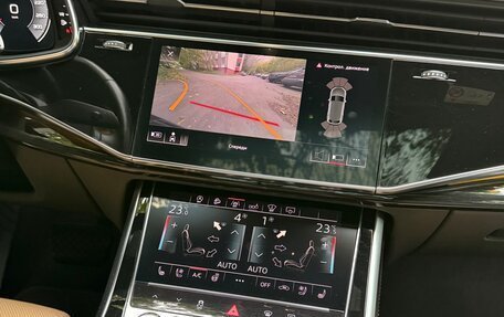 Audi Q8 I, 2018 год, 5 200 000 рублей, 9 фотография