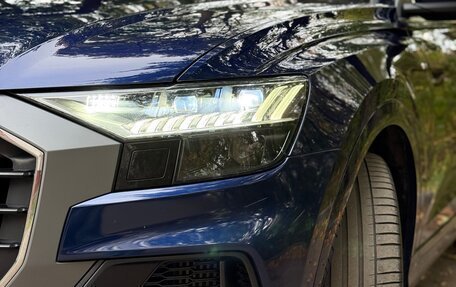 Audi Q8 I, 2018 год, 5 200 000 рублей, 5 фотография