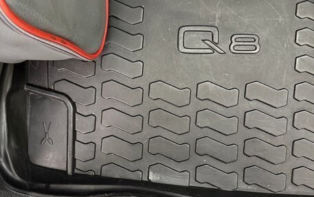 Audi Q8 I, 2018 год, 5 200 000 рублей, 13 фотография
