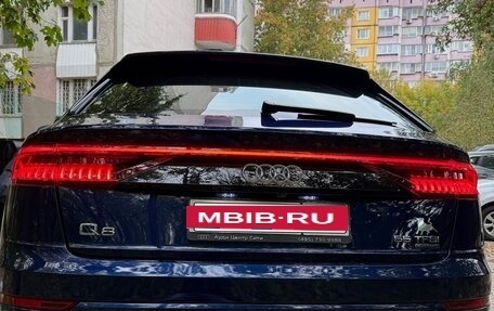 Audi Q8 I, 2018 год, 5 200 000 рублей, 4 фотография