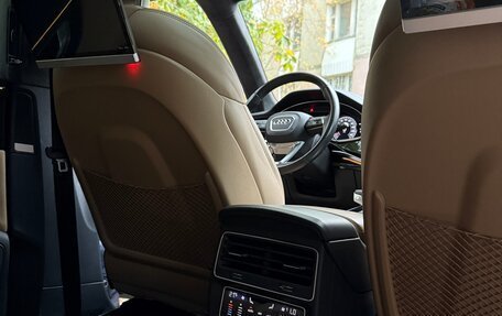 Audi Q8 I, 2018 год, 5 200 000 рублей, 11 фотография